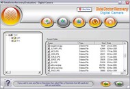 Digital Camera Data Recovery screenshot